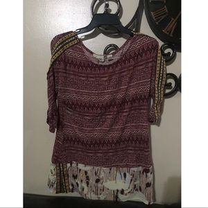 GIMMICKS BY BKE SMALL SHIRT